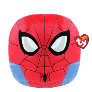Plus Ty 38CM Squishy Beanies Marvel Spiderman
