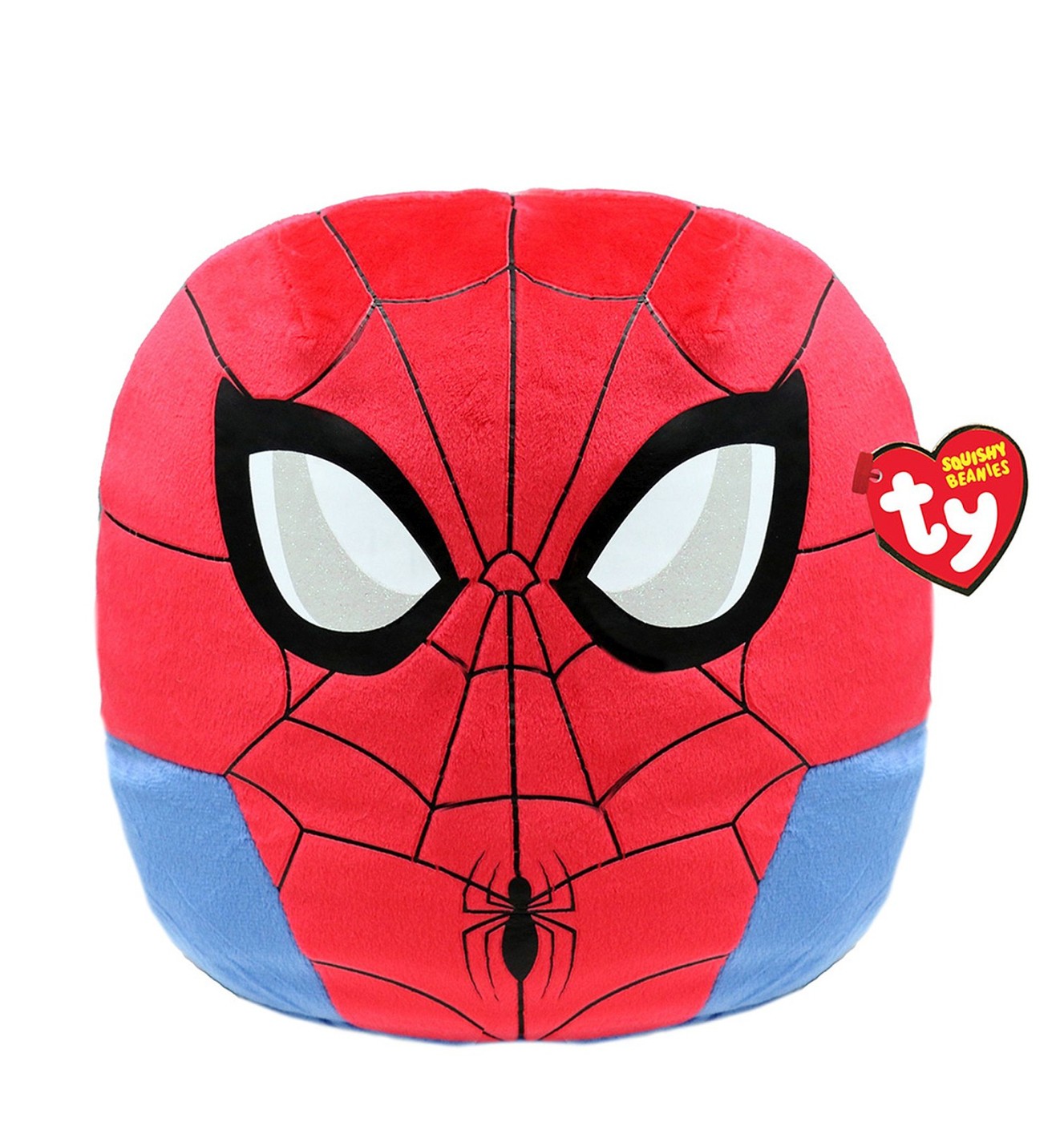Plus Ty 38CM Squishy Beanies Marvel Spiderman