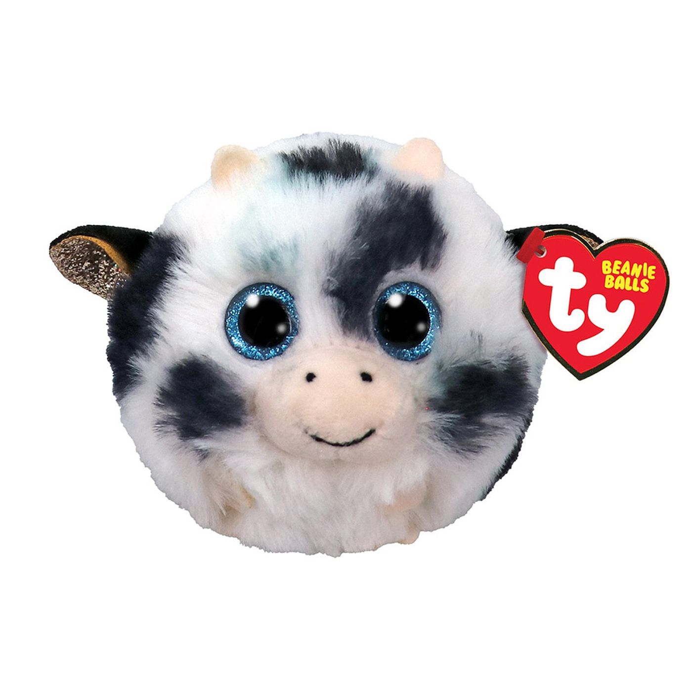 Plus Ty 8CM Beanie Balls Moophy Vacuta