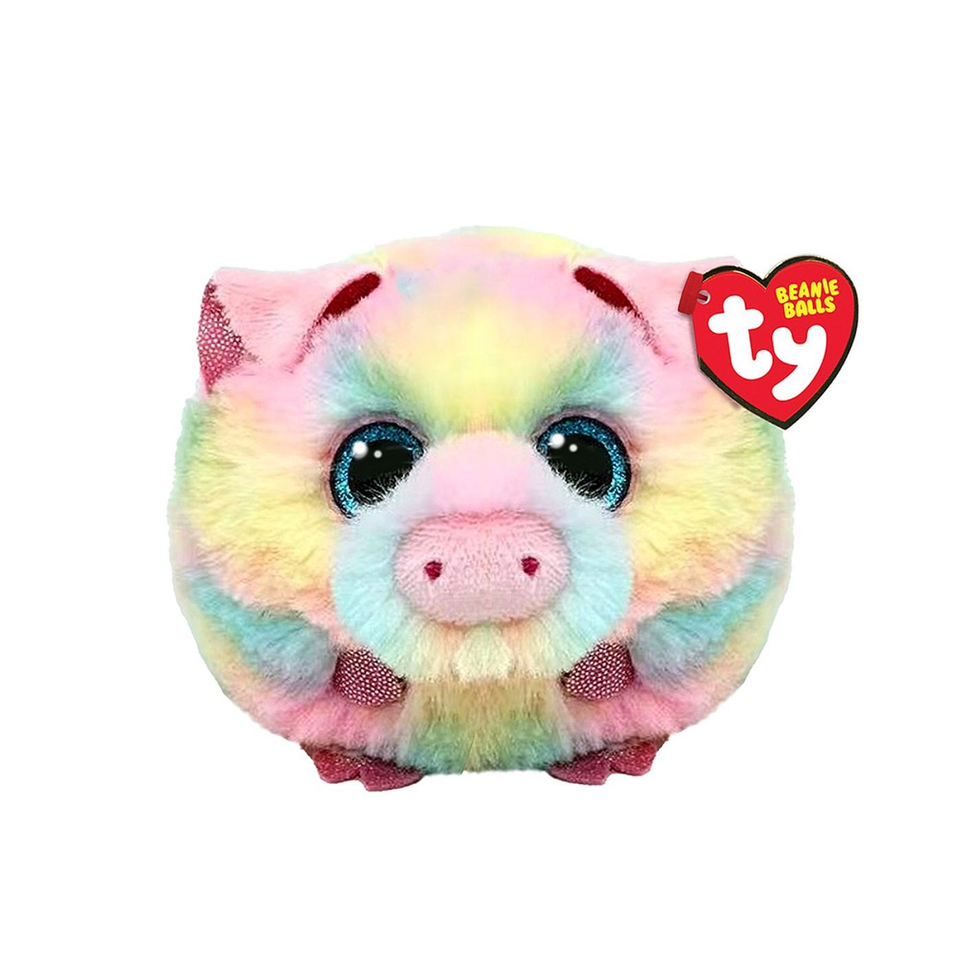Plus Ty 8CM Beanie Balls Pigasso Porcusorul