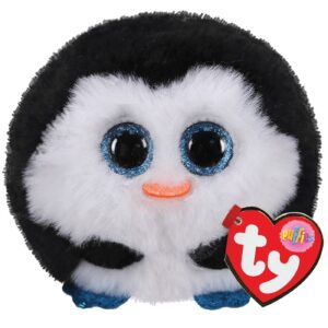 Plus Ty 8CM Beanie Balls Waddles Pinguinul