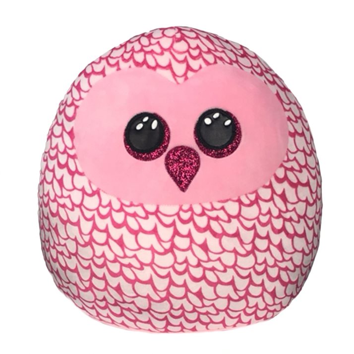 Plus Ty Squish Bufnita Pinky 30CM