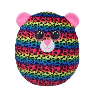 Plus Ty Squish Leopard Dotty 22CM