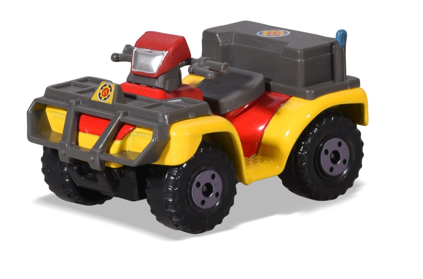 Pompierul Sam Vehicul Din Metal Mercury Scara 1 64