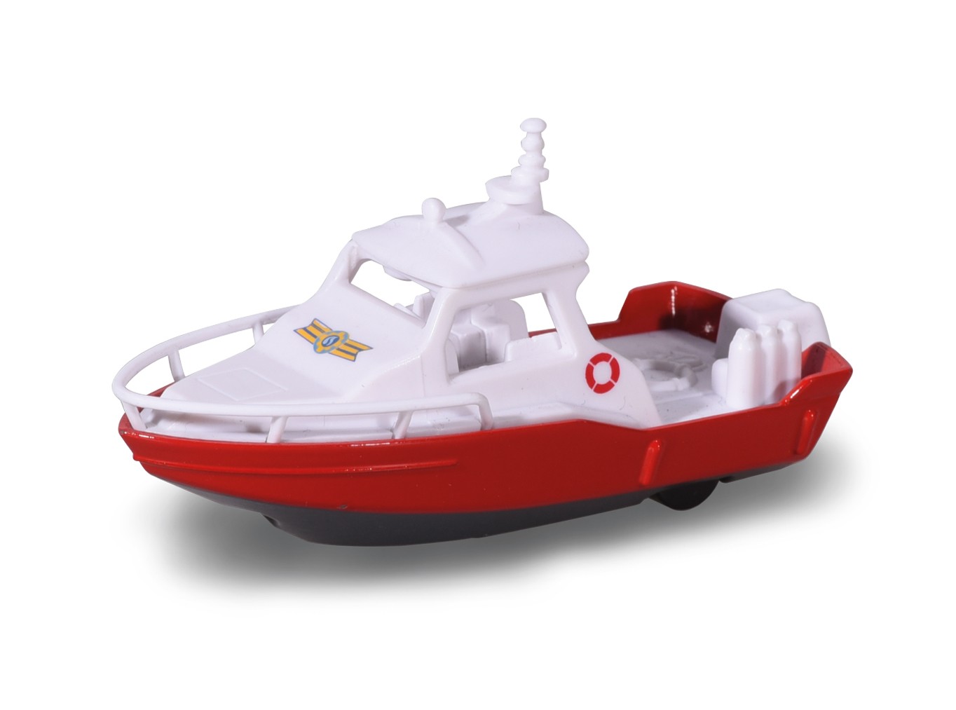 Pompierul Sam Vehicul Din Metal Titan Scara 1 64