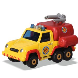 Pompierul Sam Vehicul Din Metal Venus Scara 1 64