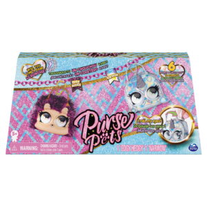 Purse Pets Gentute Micro Edgy Hedgy Si Narwow
