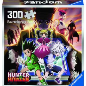Puzzle Hunter X Hunter 300
