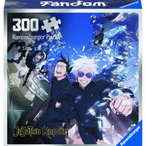 Puzzle Jujutsu Kaisen 300