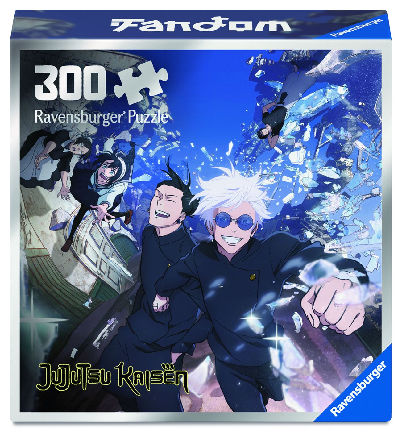 Puzzle Jujutsu Kaisen 300