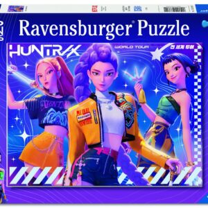 Puzzle K Pop Vanatori De Demoni 150 Xxl