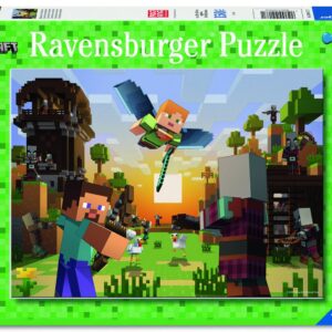 Puzzle Minecraft 150 Xxl
