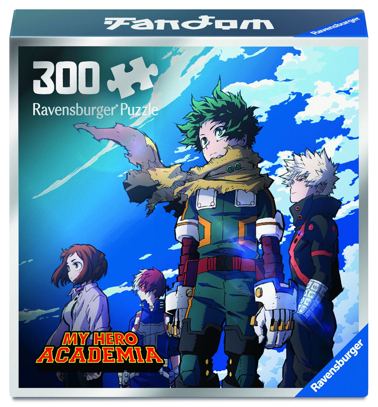Puzzle My Hero Academia 300
