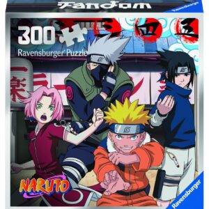 Puzzle Naruto 300