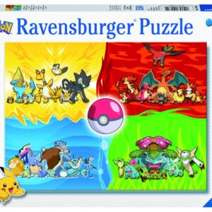 Puzzle Pokemon 150 Xxl
