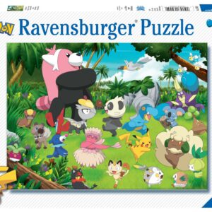 Puzzle Pokemon 300 Xxl