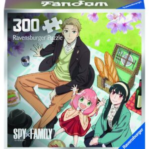 Puzzle Spy X Family 300
