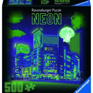Puzzle Tokyo Neon 500