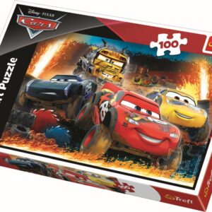 Puzzle Trefl 100 Cursa La Limita