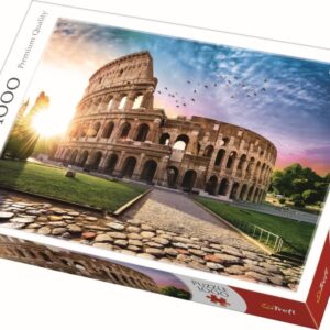 Puzzle Trefl 1000 Coloseum