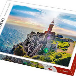 Puzzle Trefl 1000 Farul Melagavi