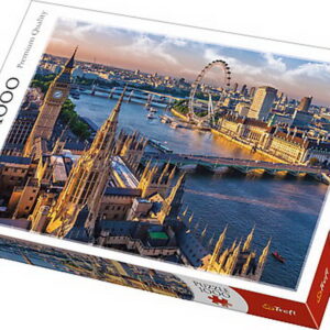 Puzzle Trefl 1000 Londra