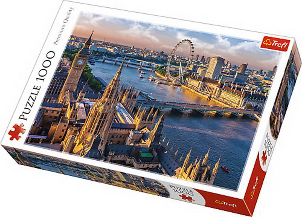 Puzzle Trefl 1000 Londra