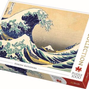 Puzzle Trefl 1000 Marele Val De La Kanagawa