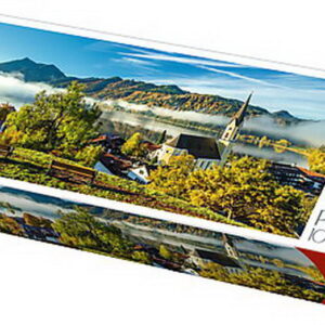 Puzzle Trefl 1000 Panorama Lac