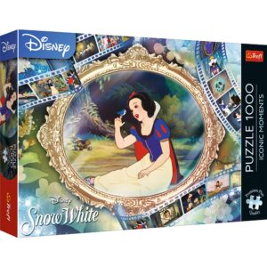 Puzzle Trefl 1000 Premium Plus Alba Ca Zapada
