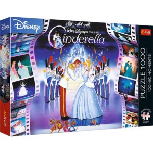 Puzzle Trefl 1000 Premium Plus Cenusareasa