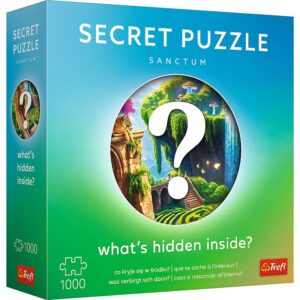 Puzzle Trefl 1000 Premium Plus Puzzle Secret Sanctum