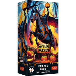 Puzzle Trefl 1000 Premium Plus Sala Groazei Calaretul Fara Cap
