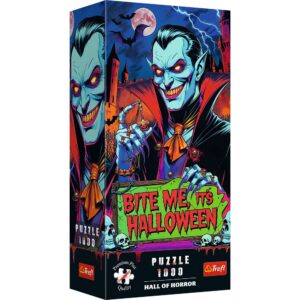 Puzzle Trefl 1000 Premium Plus Sala Groazei Vampir