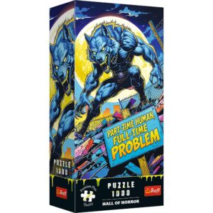 Puzzle Trefl 1000 Premium Plus Sala Groazei Varcolac