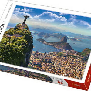 Puzzle Trefl 1000 Rio De Janeiro