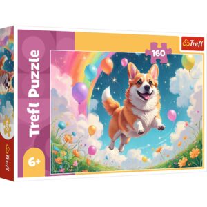 Puzzle Trefl 160 Cel Mai Bun Prieten Al Omului
