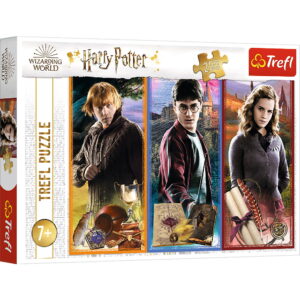 Puzzle Trefl 200 In Lumea Magiei