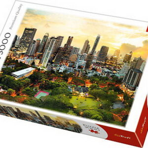 Puzzle Trefl 3000 Apus In Bangkok