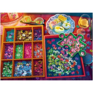 Puzzle Trefl 3000 Piese De Puzzle