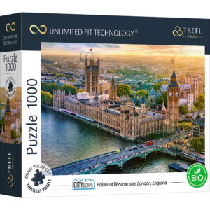 Puzzle Trefl Uft 1000 Palatul Westminster