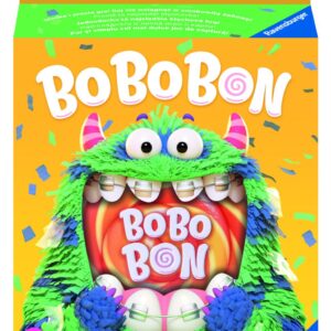 Ravensburger Joc De Carti Bo Bo Bon