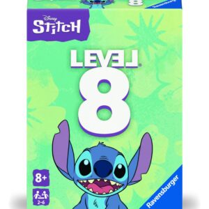 Ravensburger Joc De Carti Disney Stitch Nivelul 8