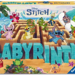Ravensburger Joc Disney Stitch Labirint
