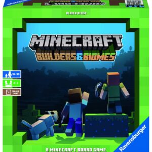 Ravensburger Joc Minecraft