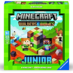 Ravensburger Joc Minecraft Junior