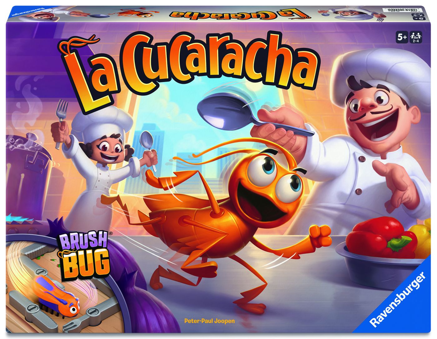 Ravensburger Joc Prinde Gandacul