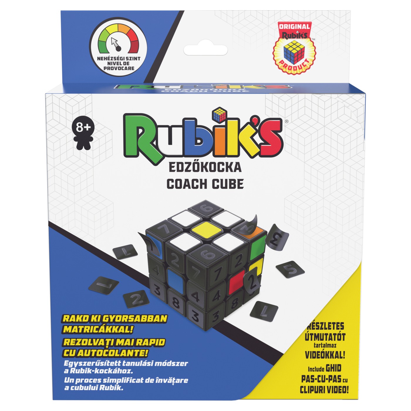 Rubik Cub Rubik Cub De Invatare