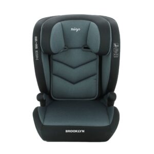 Scaun Auto Migo Brooklyn, 100-150 Cm, Grey