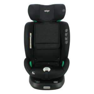 Scaun Auto Migo Legend, 40-150 Cm, Black